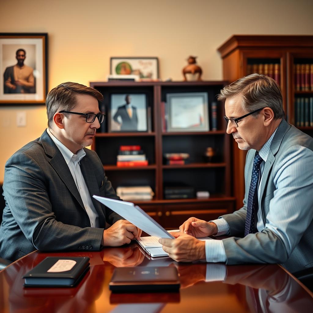 Tax Fraud Lawyer Talbot County