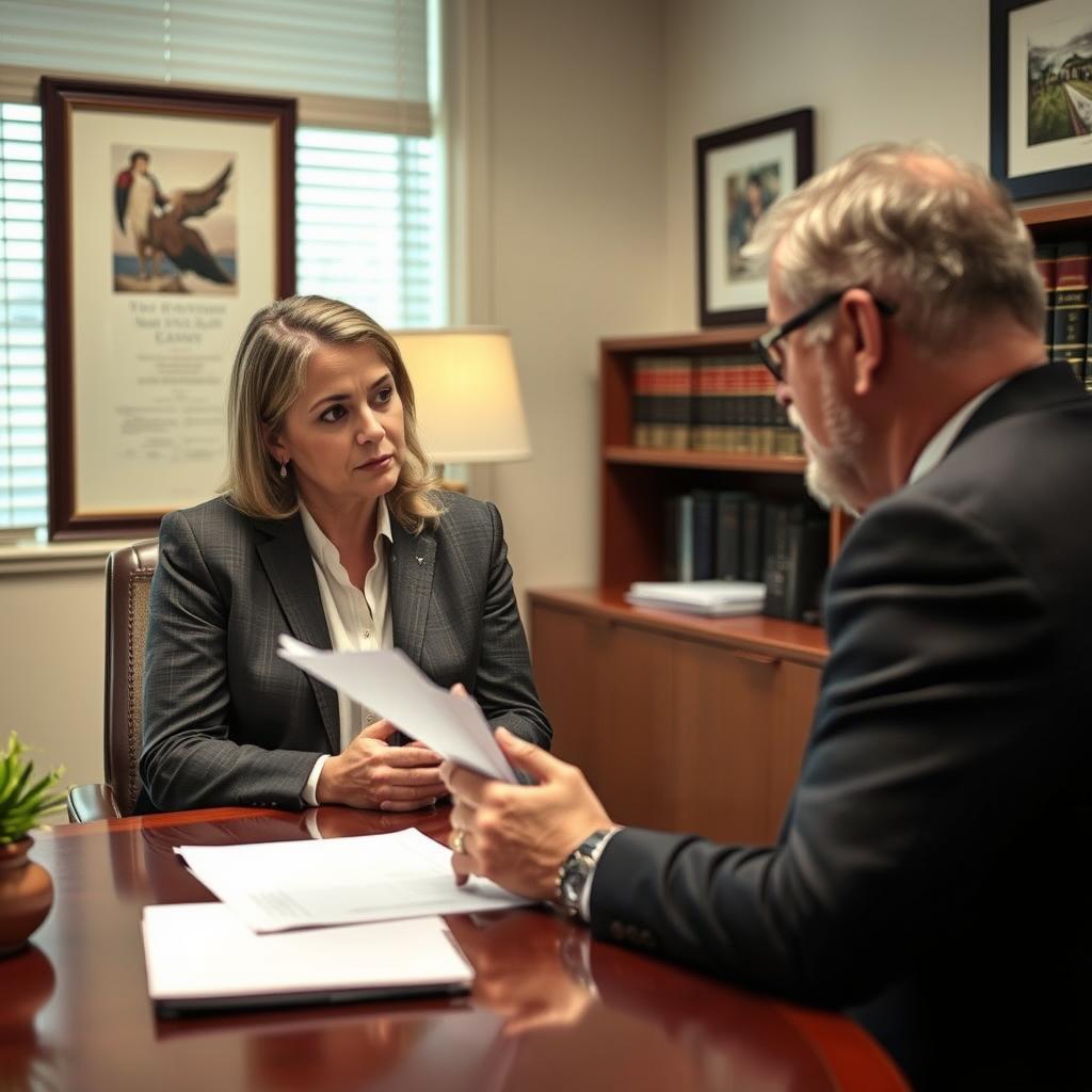Tax Fraud Lawyer Wicomico County