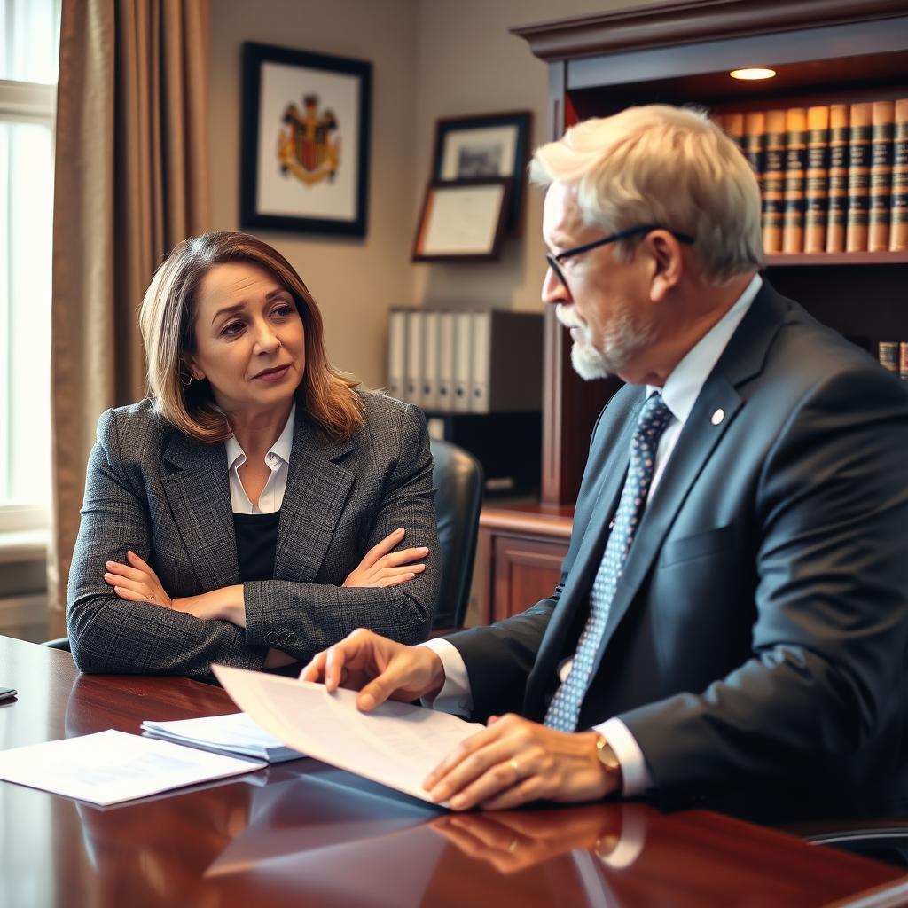 Theft Defense Lawyer Carroll County