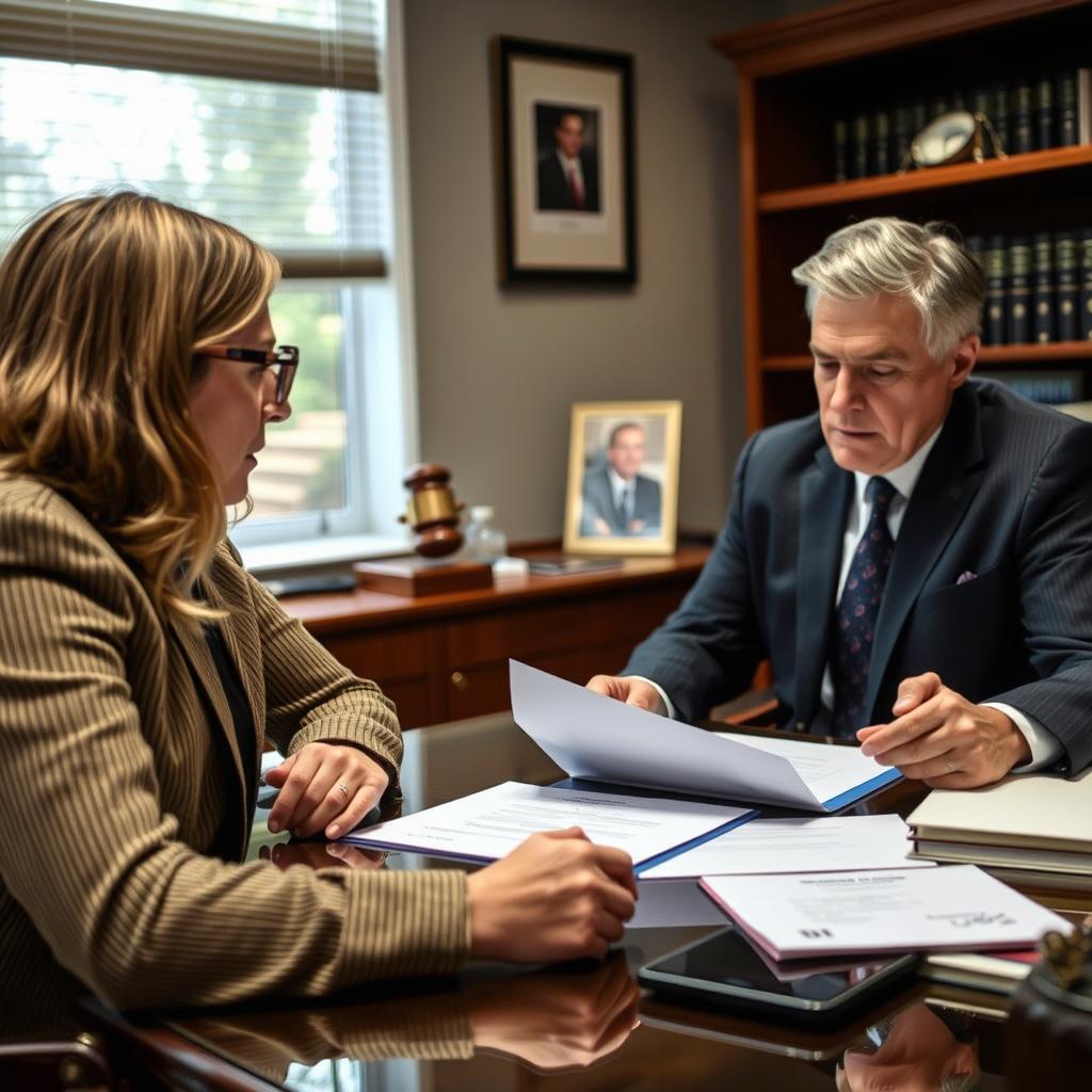 Theft Defense Lawyer Garrett County