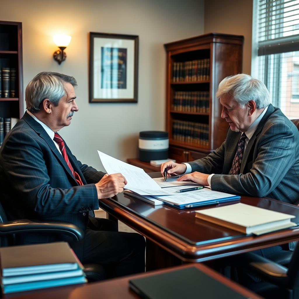 Theft Defense Lawyer Queen Annes County