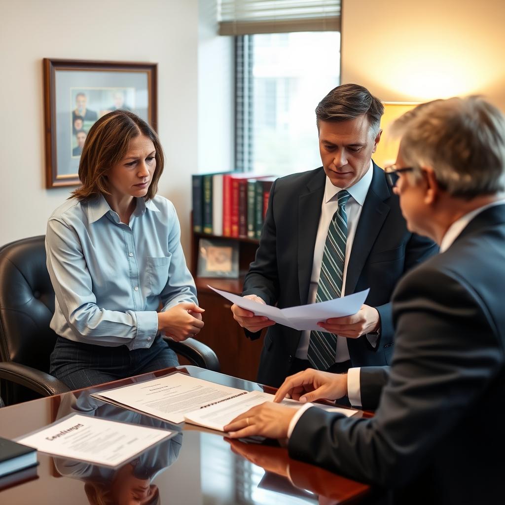 Theft Defense Lawyer Salisbury