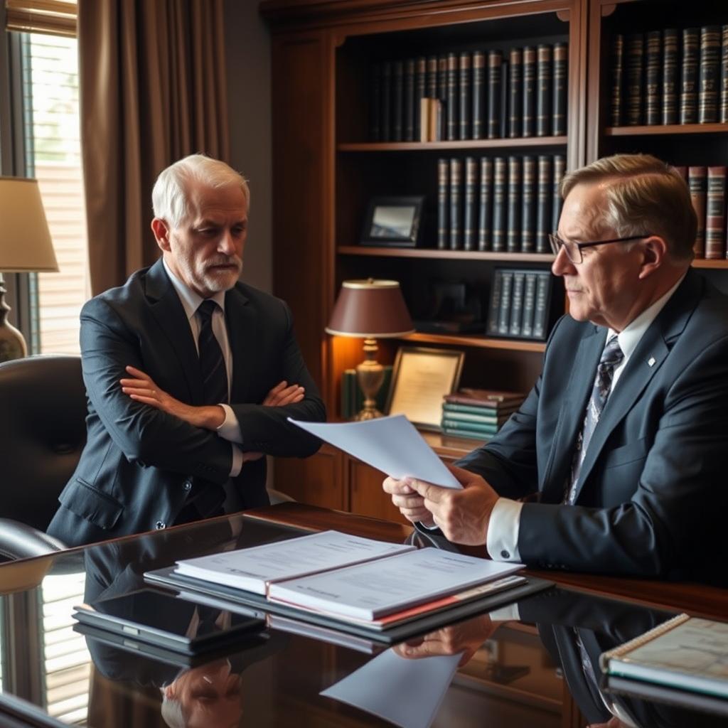 Theft Defense Lawyer Talbot County