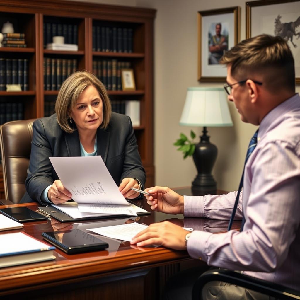 Traffic Violation Lawyer Clarke County