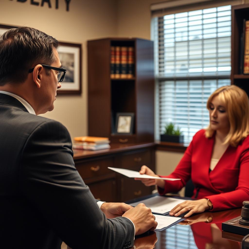 Trespass Defense Lawyer Arlington County