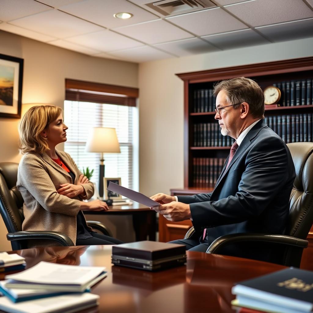Trespass Defense Lawyer Fauquier County