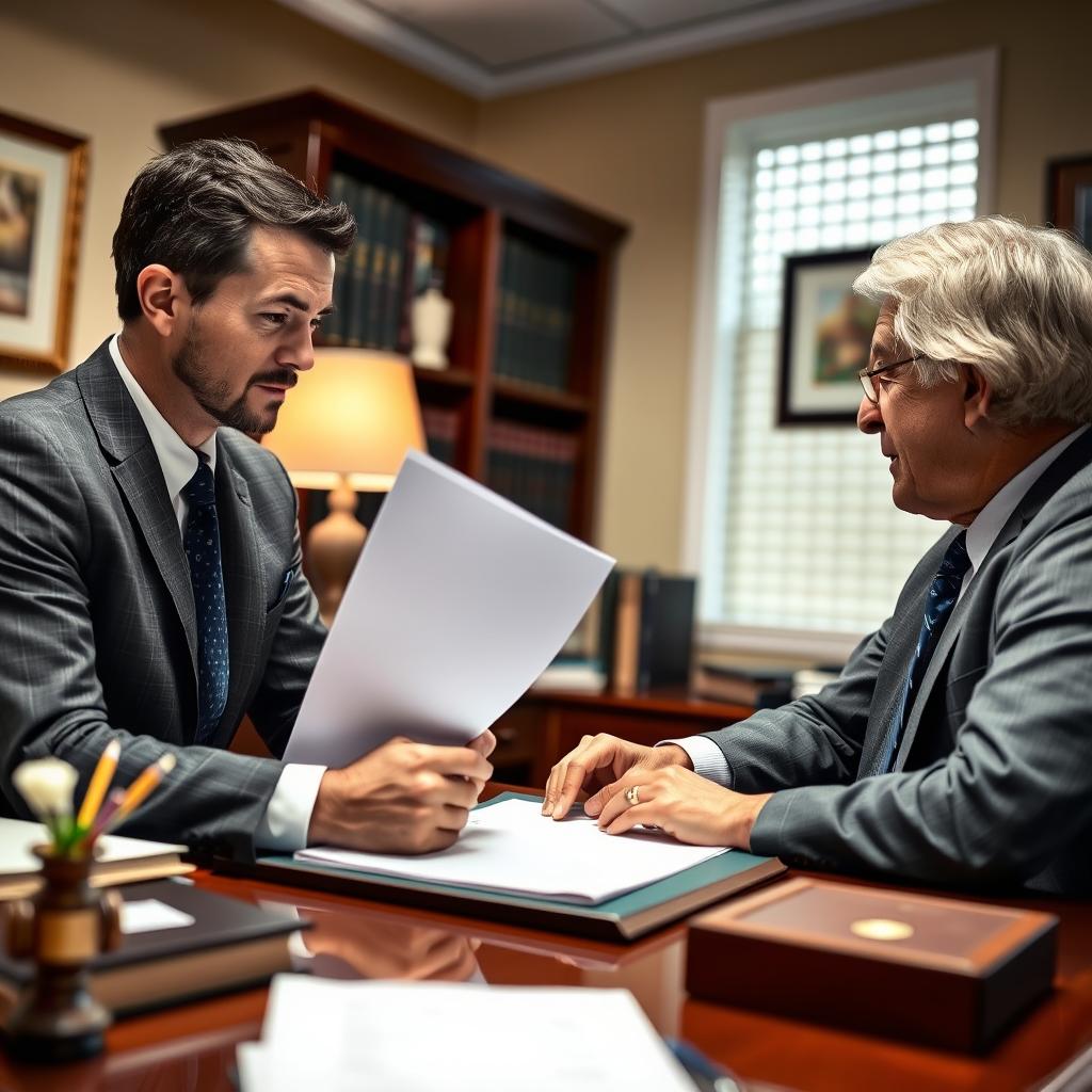 Trespassing Lawyer Augusta County