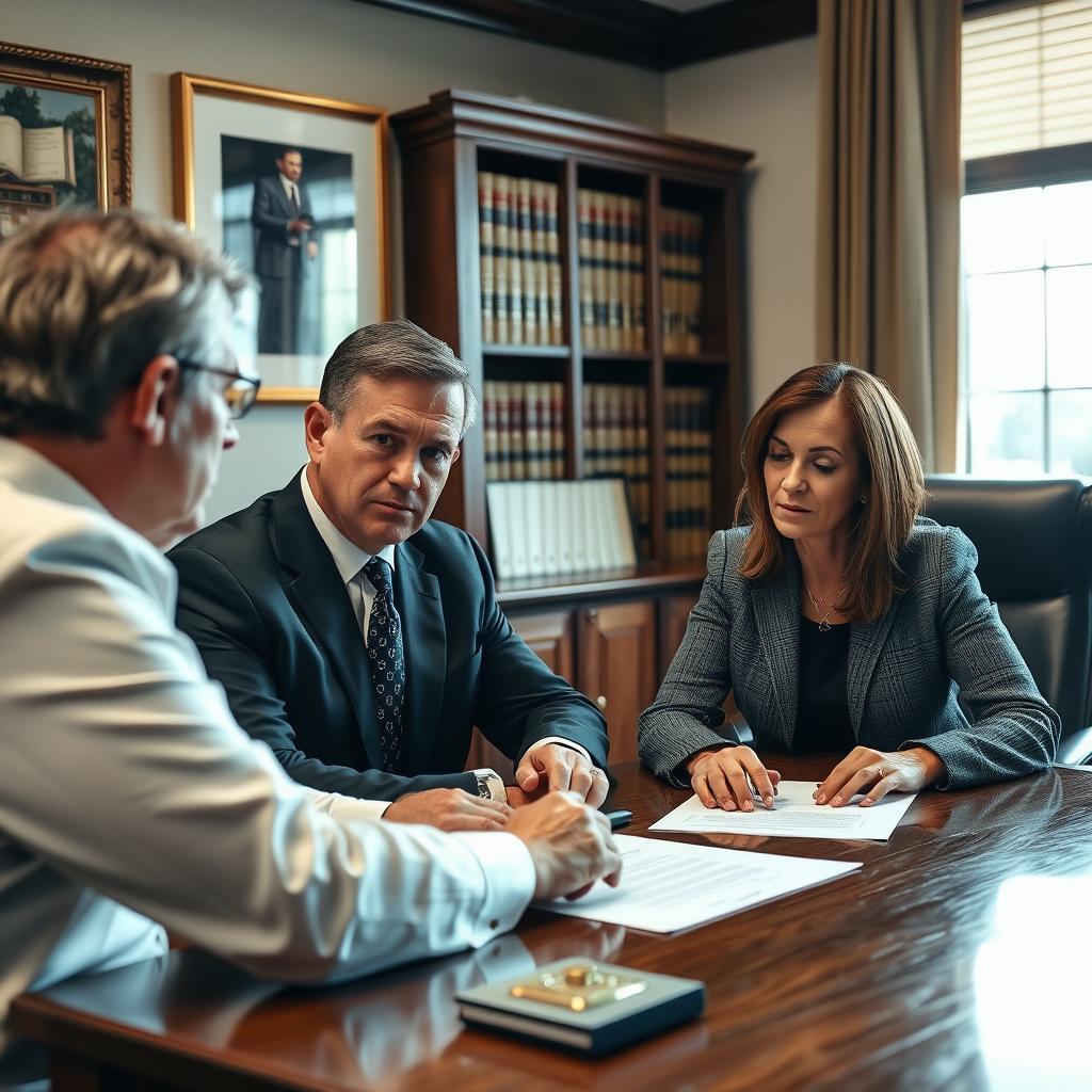 Wire Fraud Lawyer Allegany County