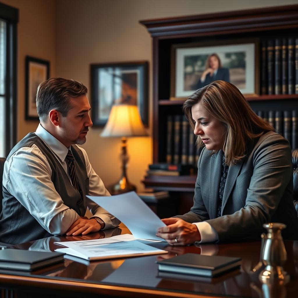 Wire Fraud Lawyer Garrett County