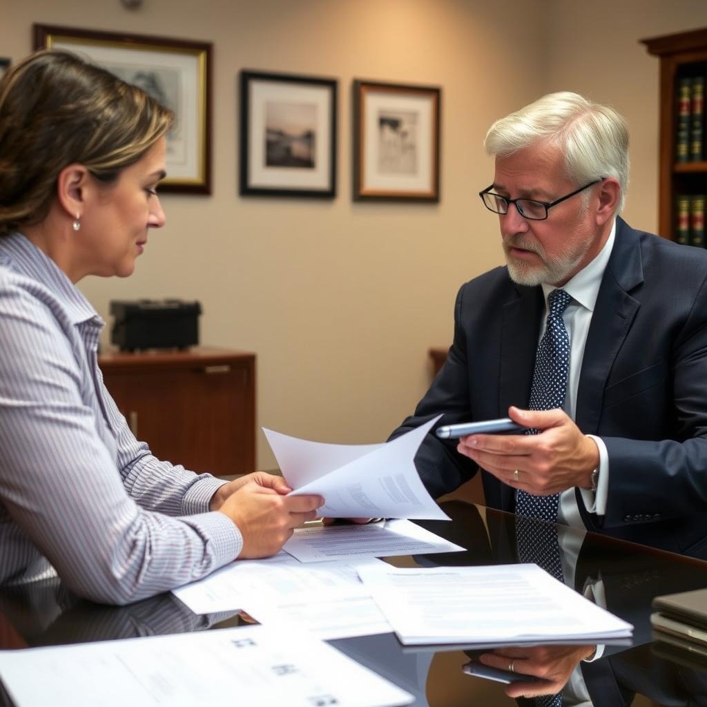 Wire Fraud Lawyer Montgomery County