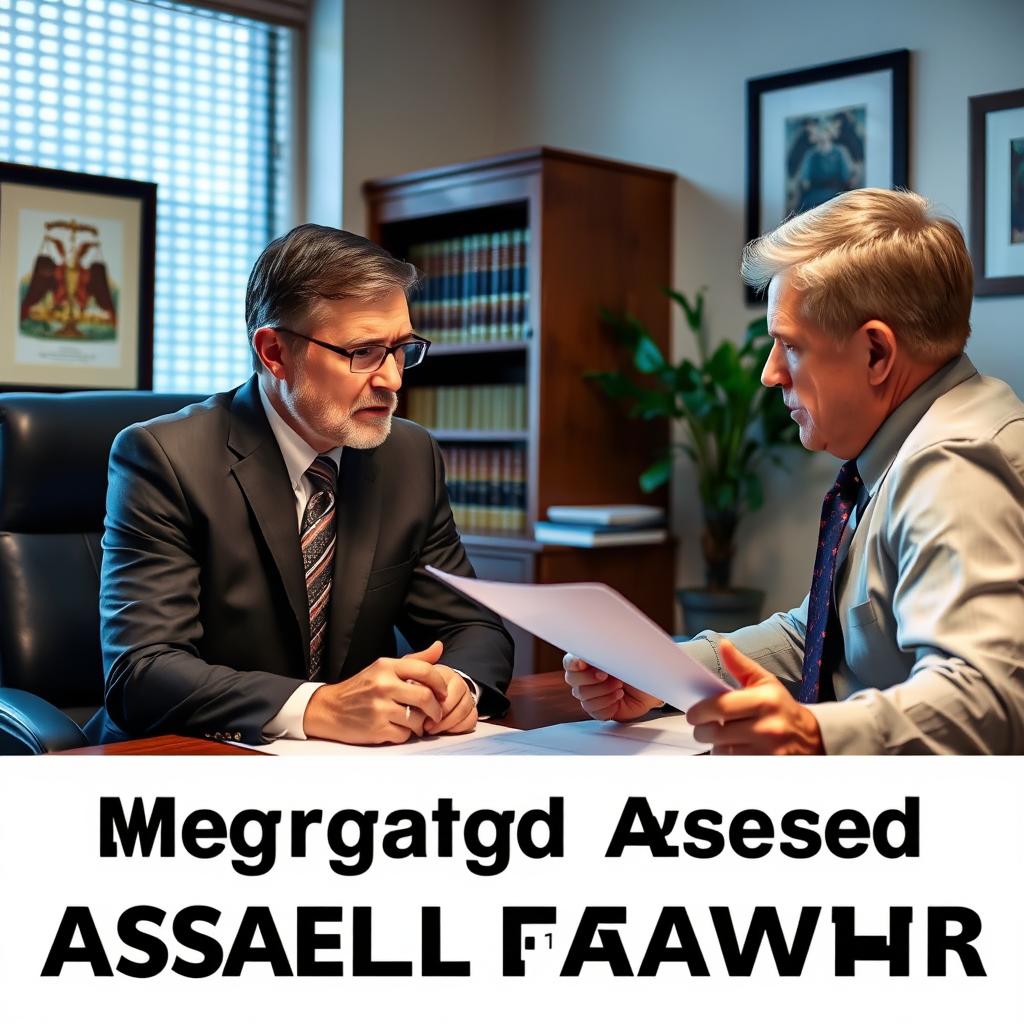 Aggravated Assault Lawyer Cecil County