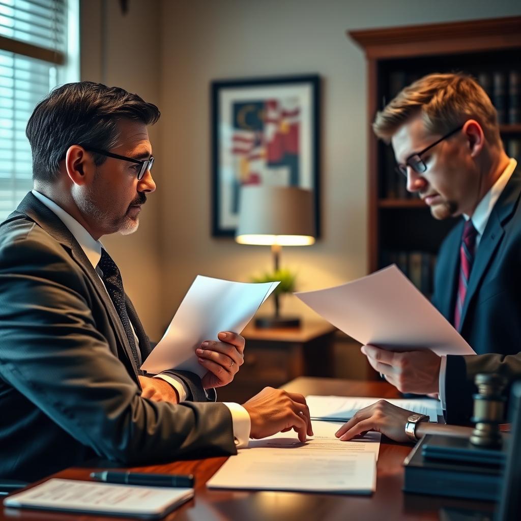 Aggravated Assault Lawyer Dorchester County