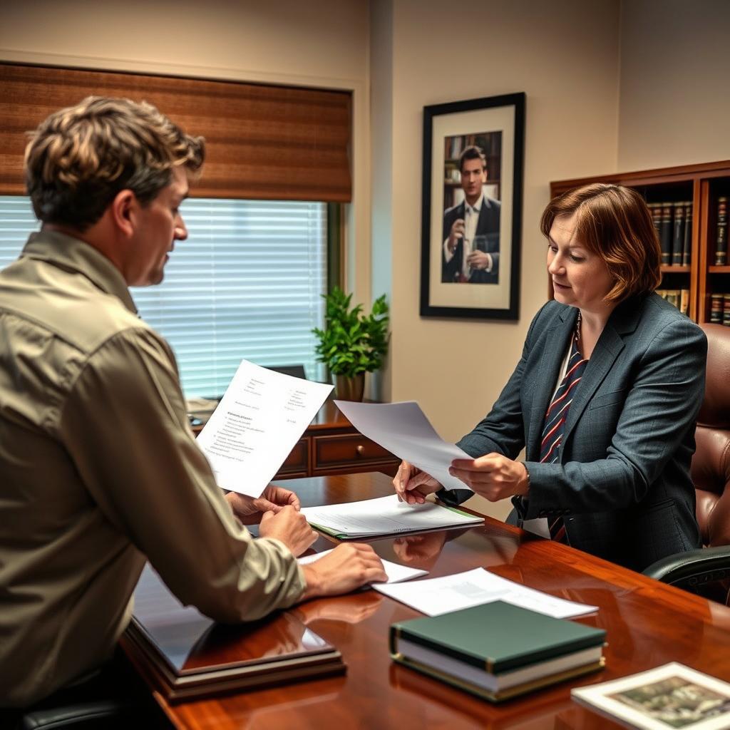 Aggravated Assault Lawyer Garrett County