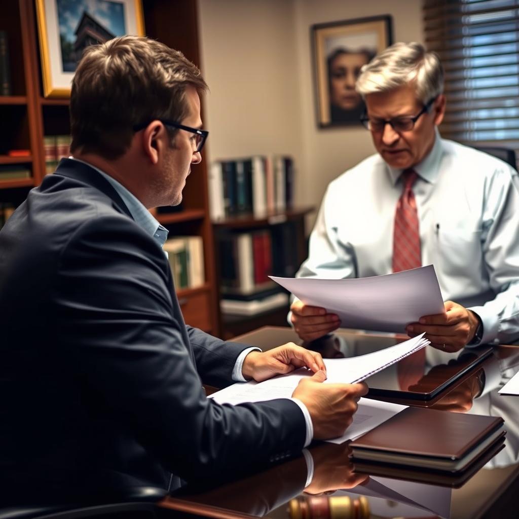 Aggravated Assault Lawyer Talbot County