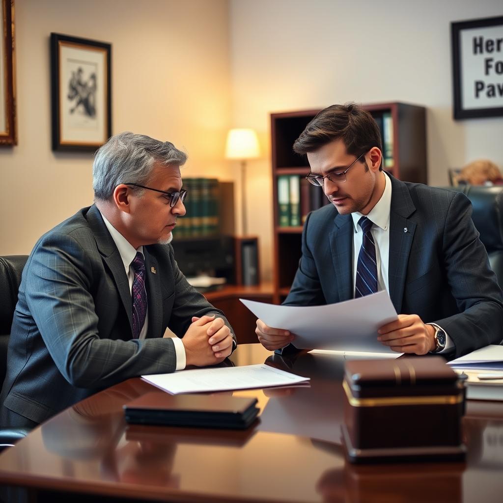 Assault and Battery Lawyer Cecil County