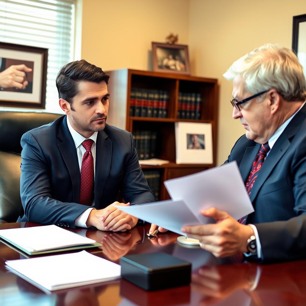 Assault and Battery Lawyer Charles County
