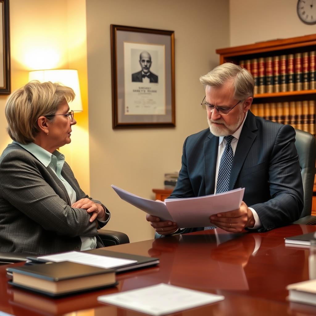 Assault and Battery Lawyer Dorchester County
