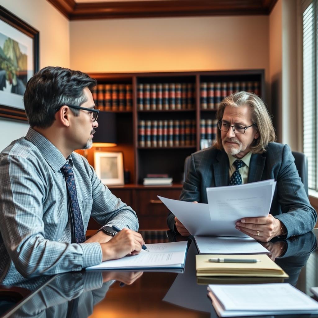Assault and Battery Lawyer Garrett County