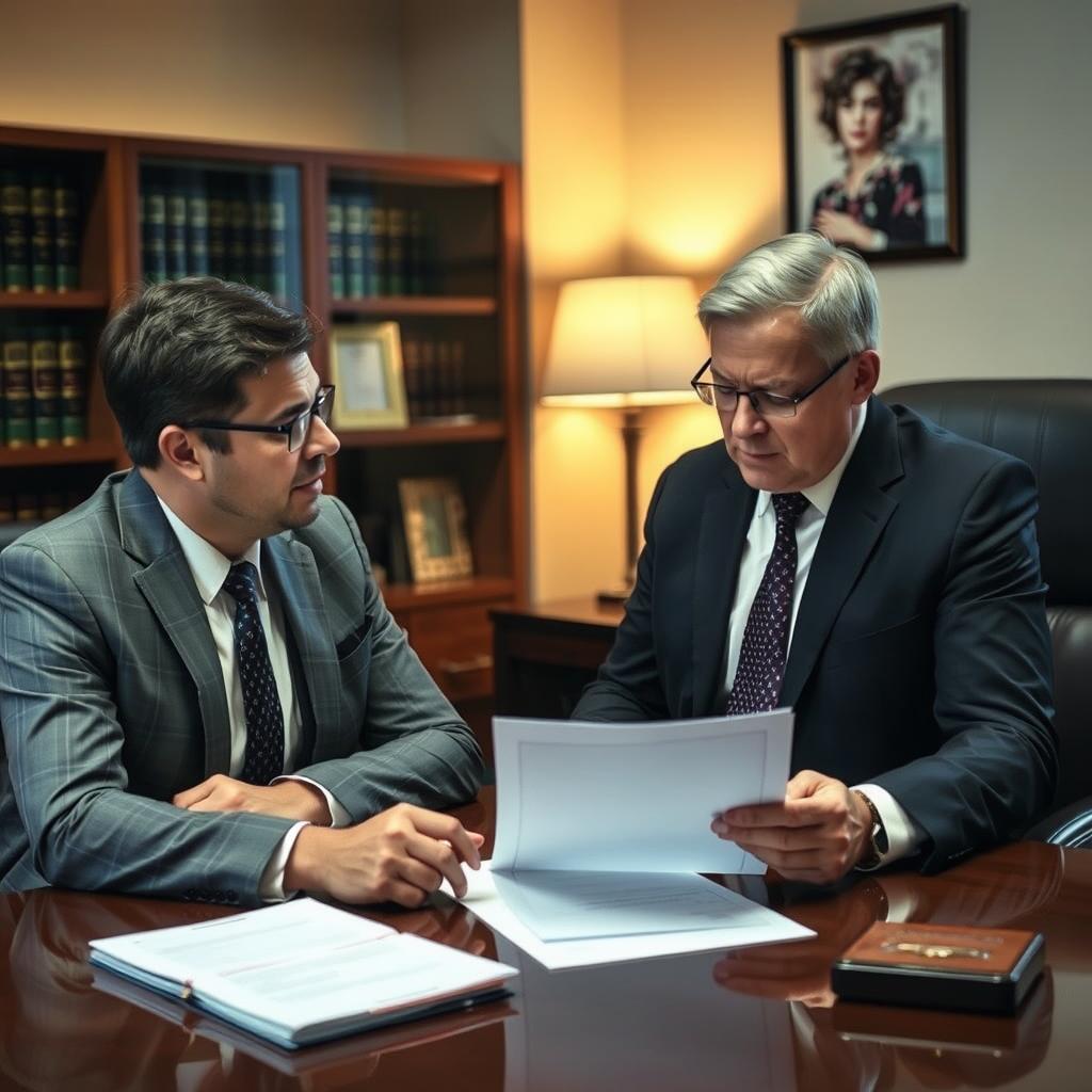 Assault and Battery Lawyer Prince Georges County
