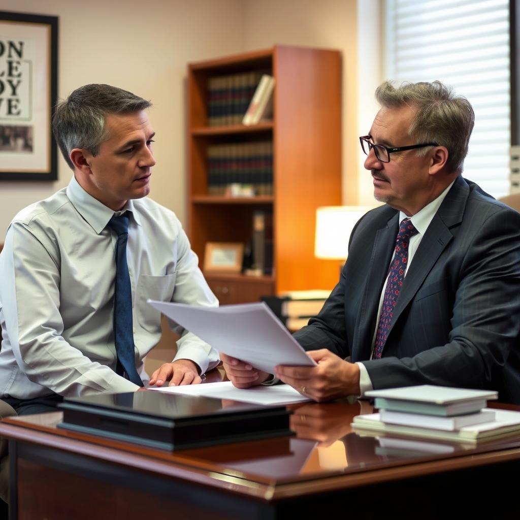 Assault and Battery Lawyer Talbot County