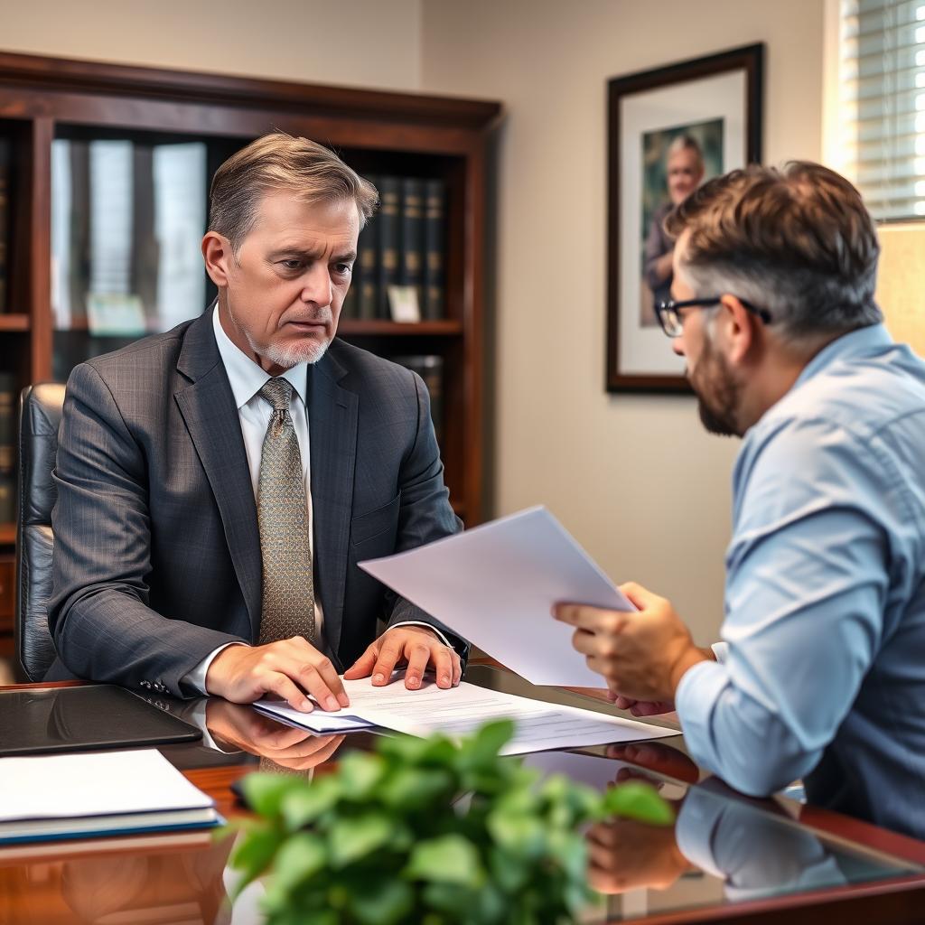 Assault and Battery Lawyer Wicomico County