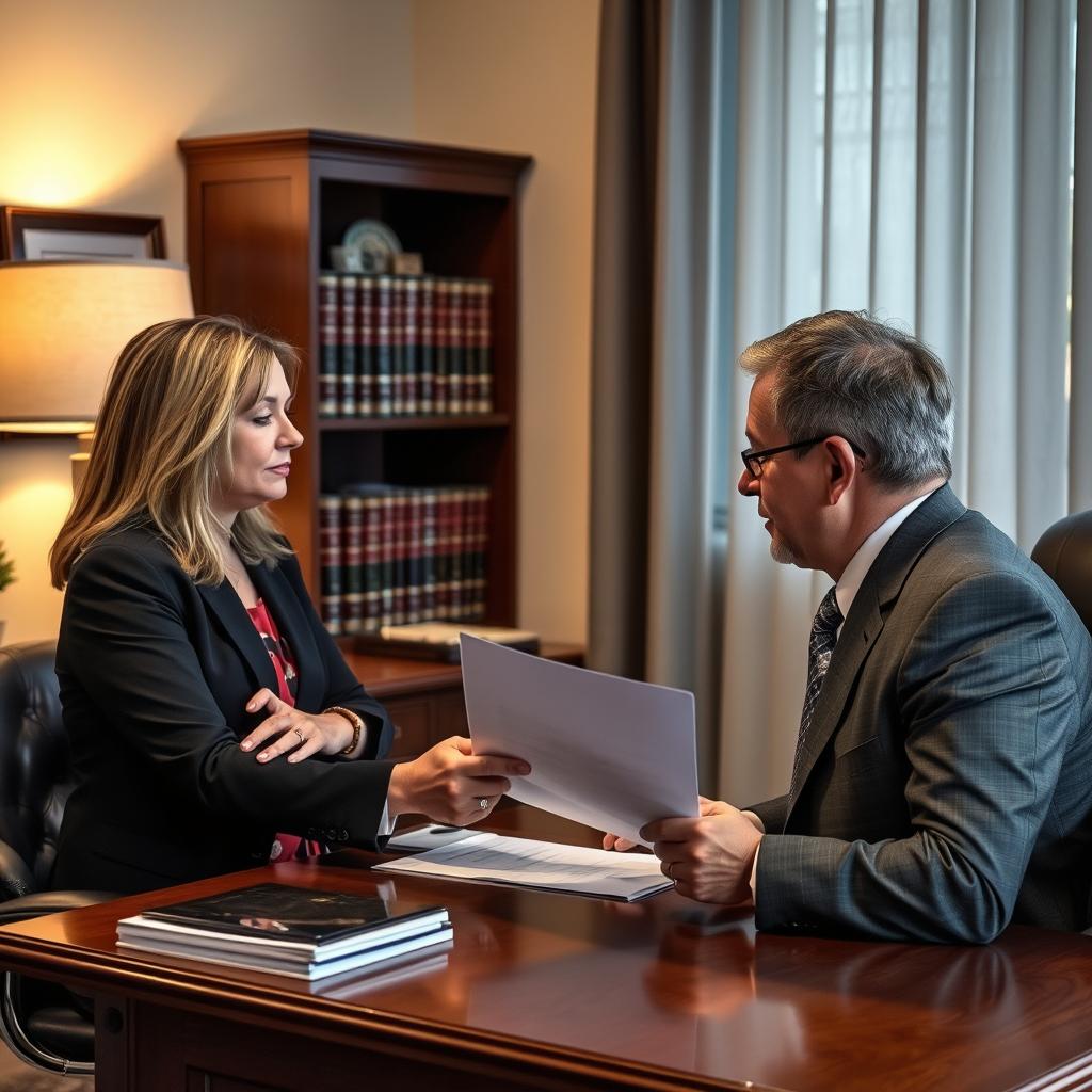 Assault with Injury Defense Lawyer Chesterfield County
