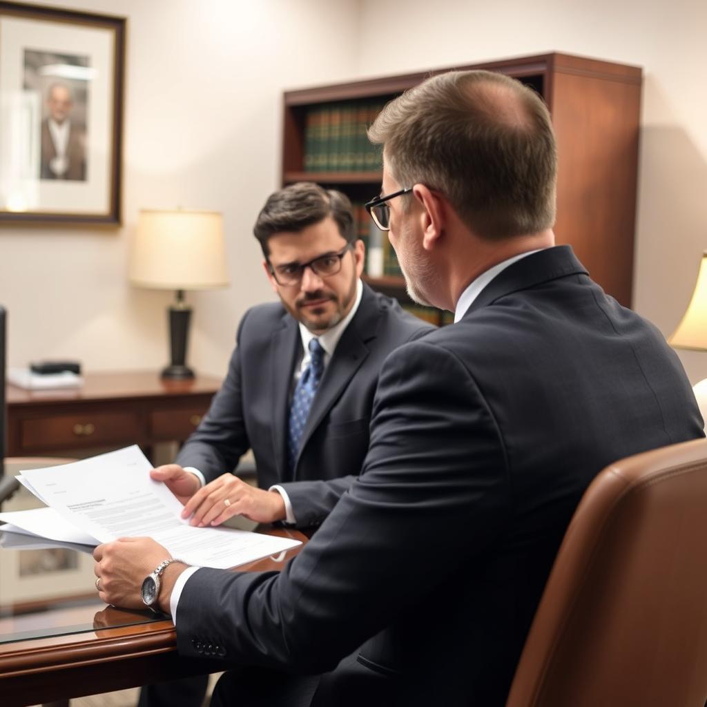 Assault with Injury Defense Lawyer Loudoun County
