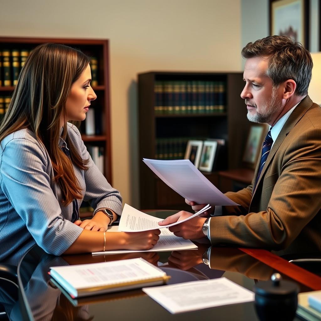 Assault with Injury Defense Lawyer Manassas Park