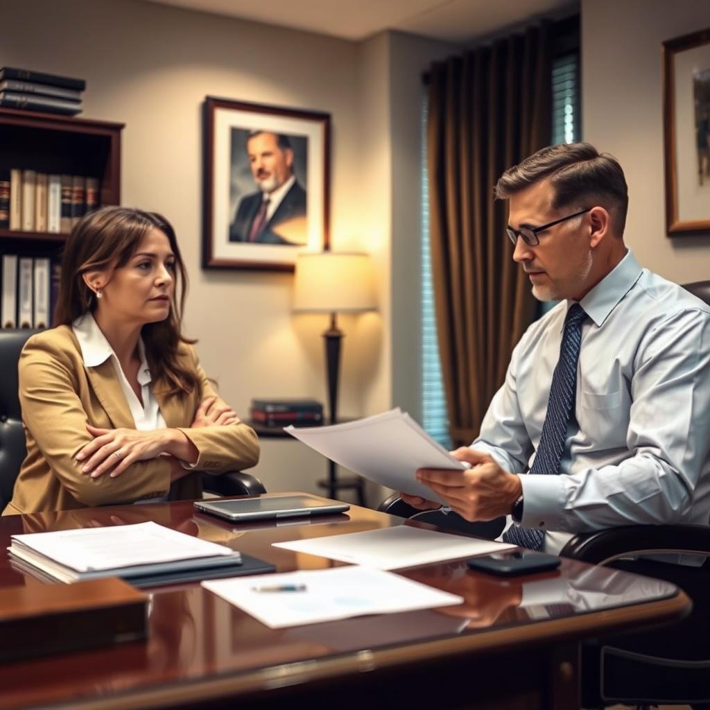 Bail Hearing Lawyer Baltimore County