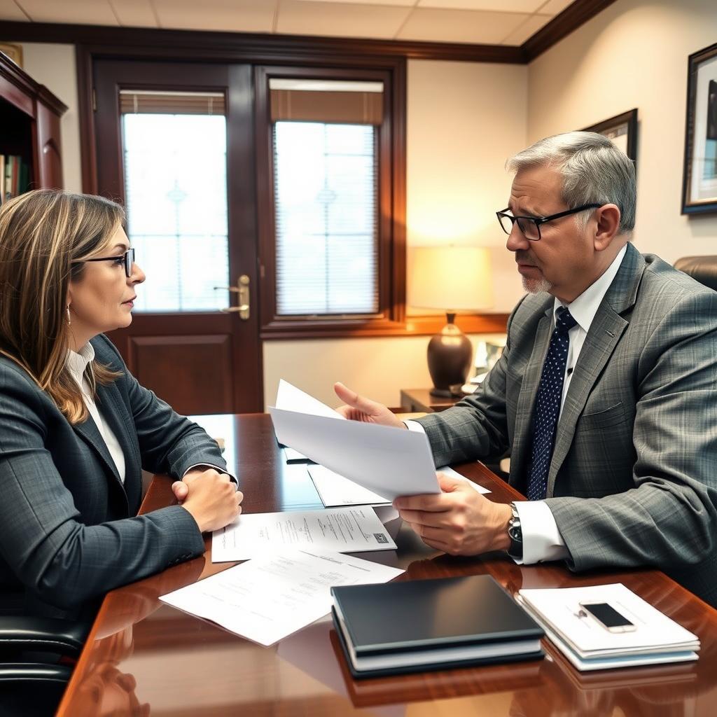 Bail Hearing Lawyer Cecil County