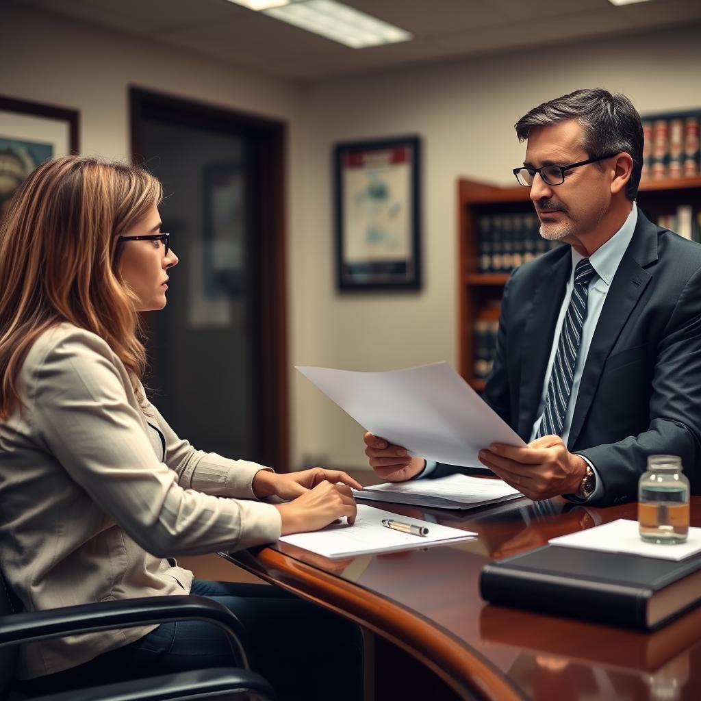 Bail Hearing Lawyer Kent County
