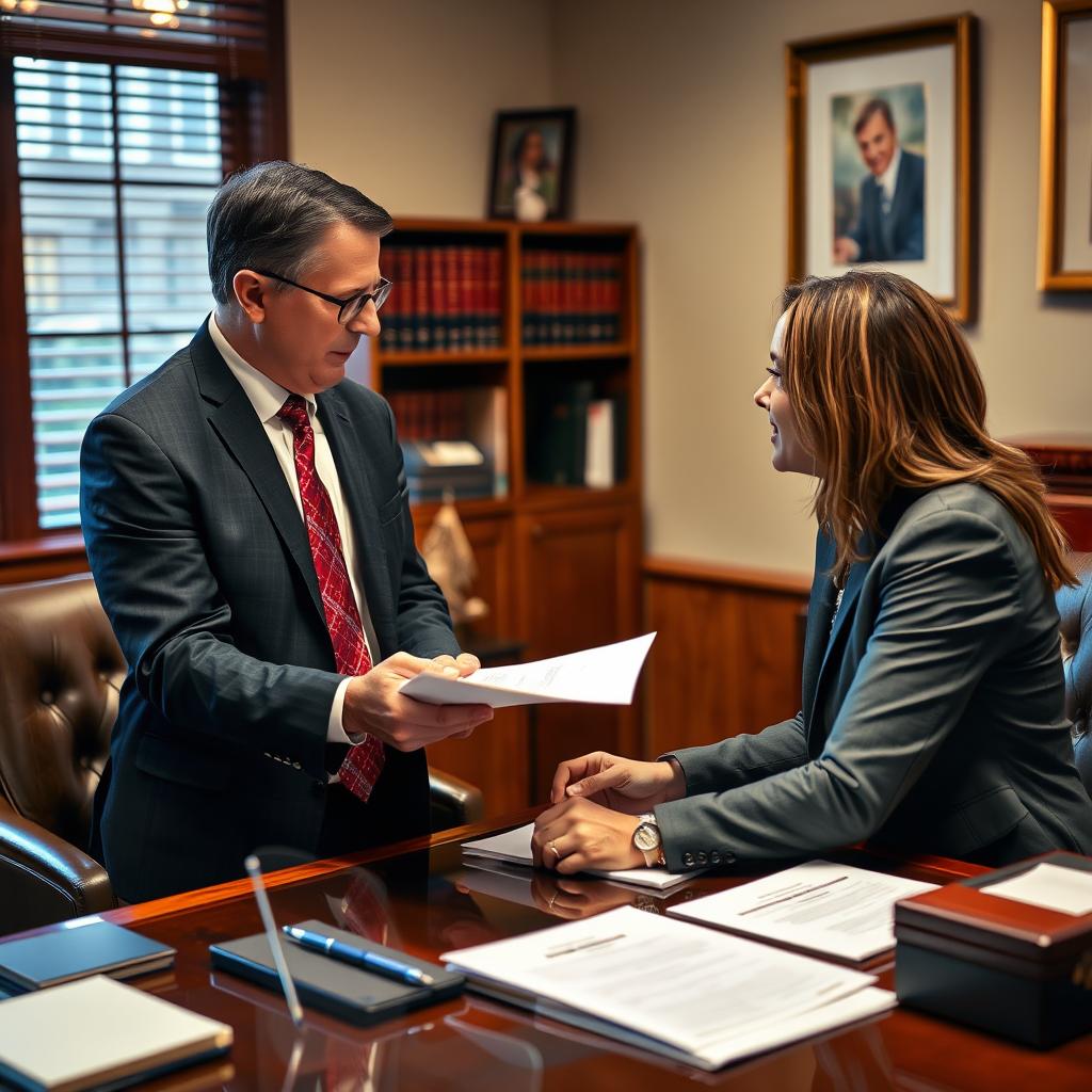 Bail Hearing Lawyer St Marys County