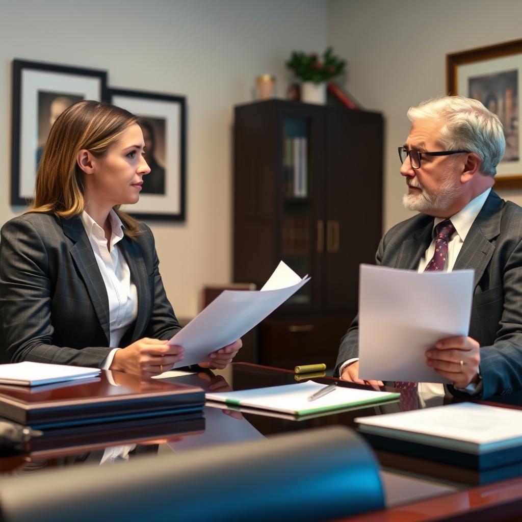 Bail Hearing Lawyer Talbot County