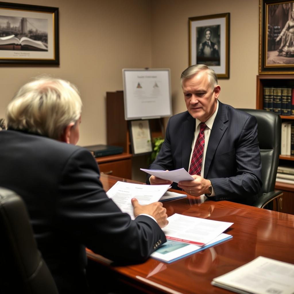 Bail Hearing Lawyer Washington County