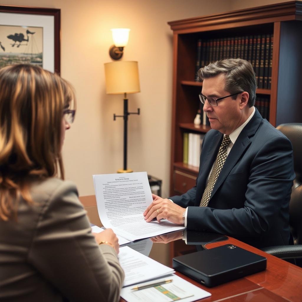 Bail Hearing Lawyer Wicomico County