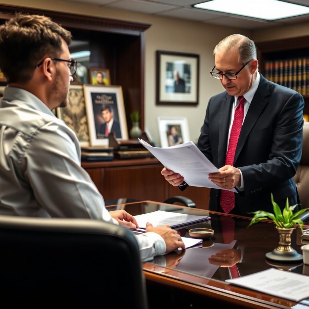 Bond Hearing Lawyer Baltimore County