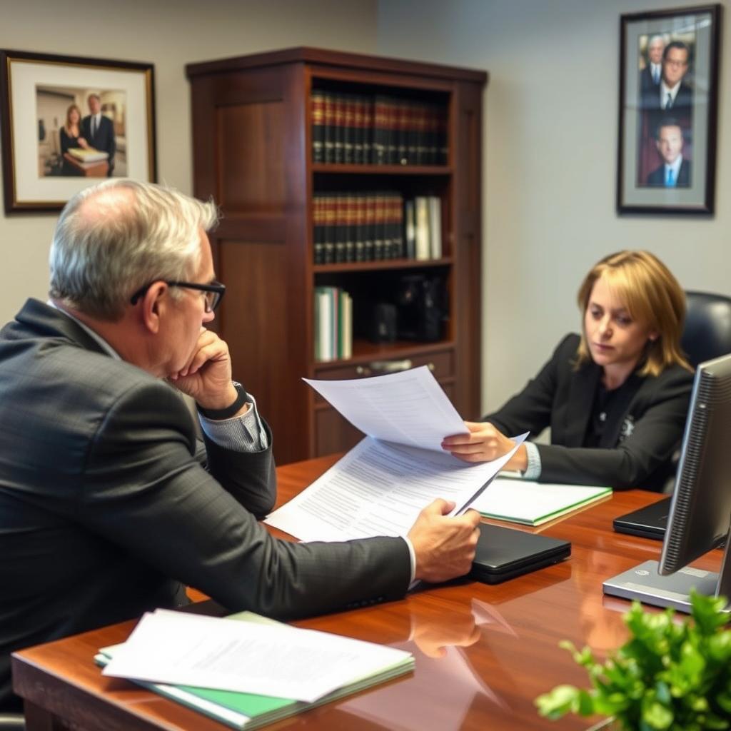 Bond Hearing Lawyer Baltimore