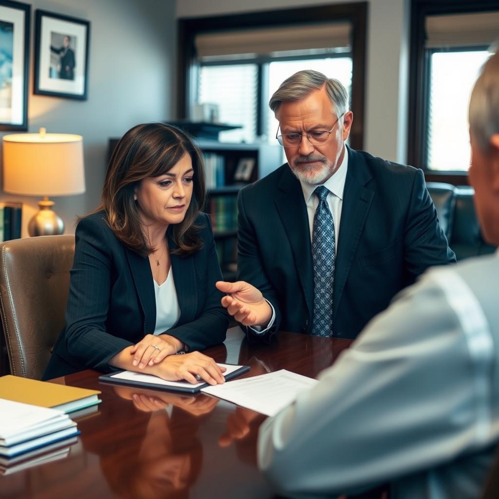 Bond Hearing Lawyer Calvert County