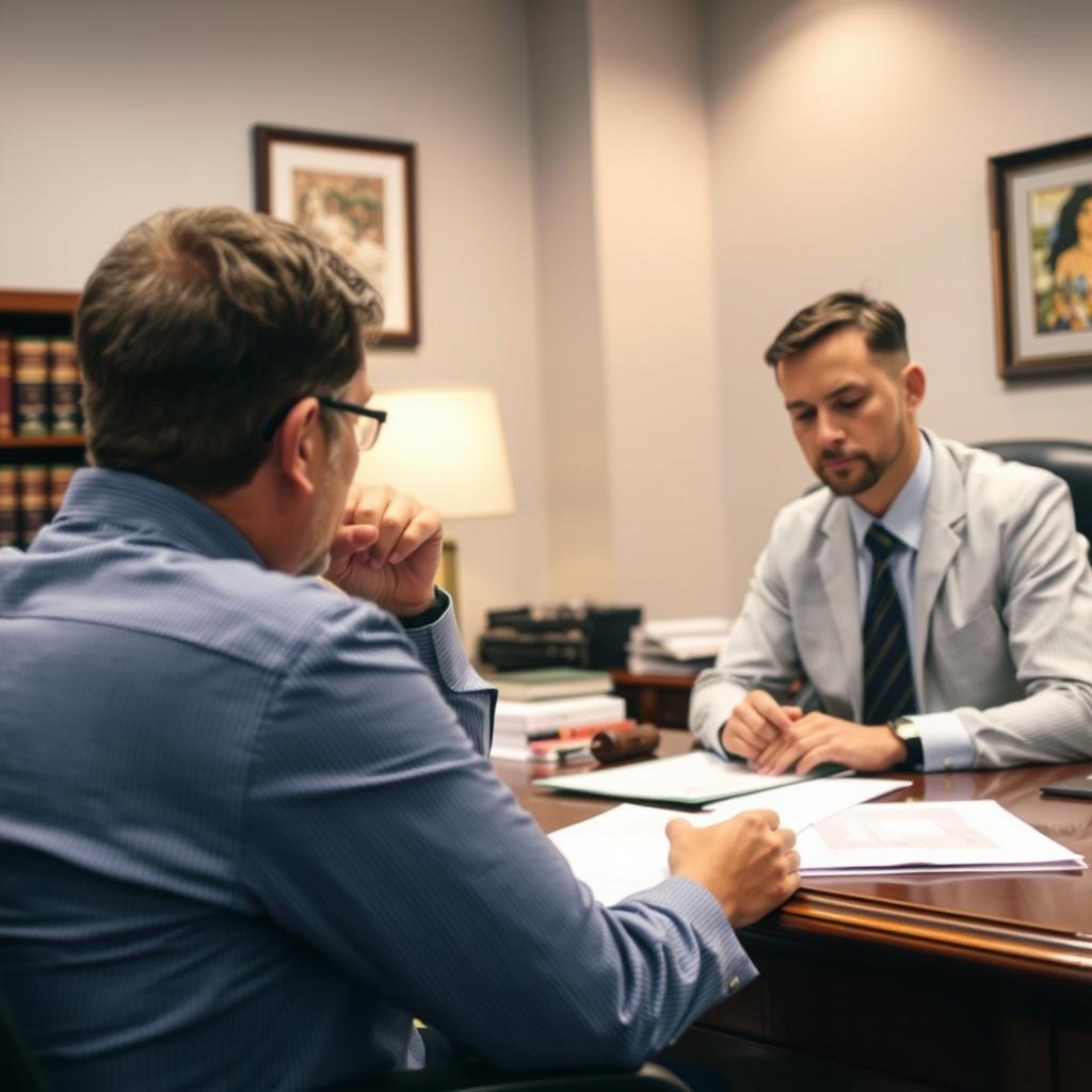 Bond Hearing Lawyer Carroll County