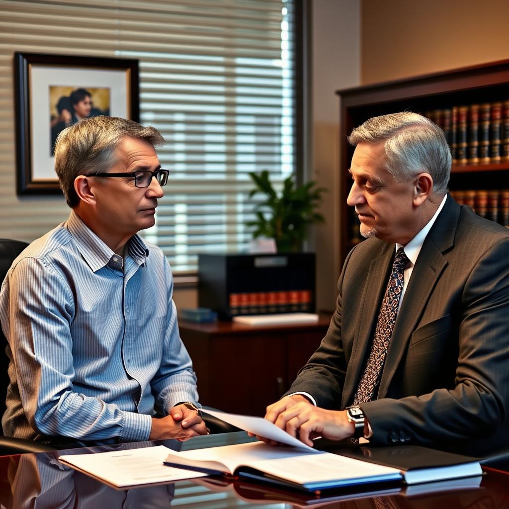 Bond Hearing Lawyer Howard County