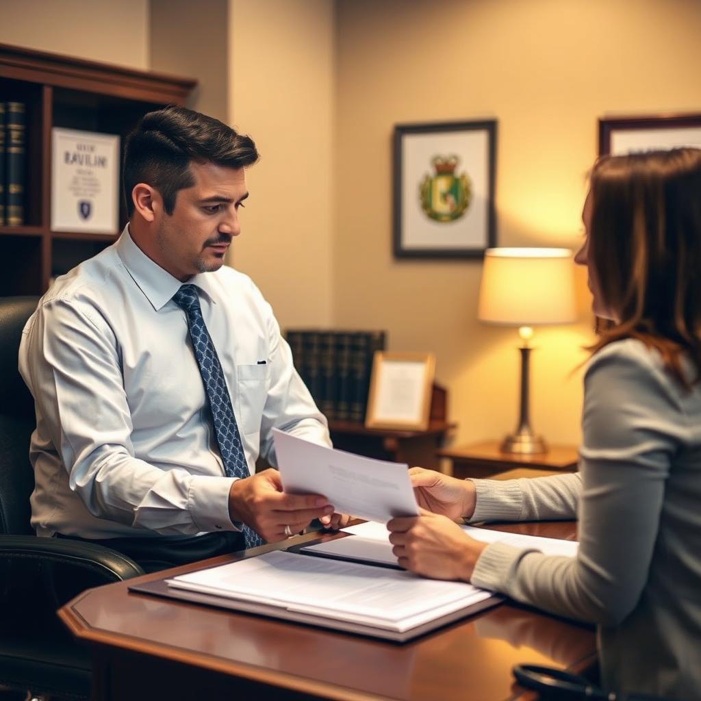 Bond Hearing Lawyer Salisbury