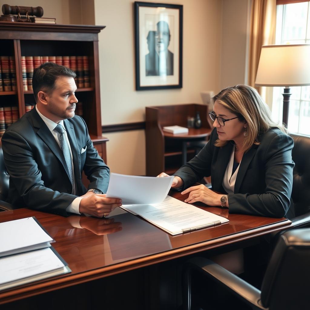 Bond Hearing Lawyer St Marys County