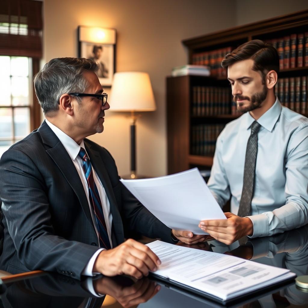 Burglary Defense Lawyer Alexandria