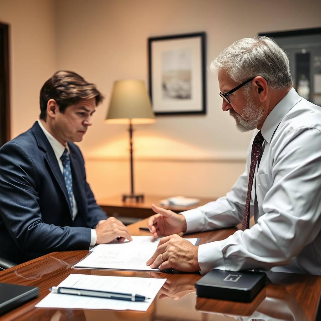 Burglary Defense Lawyer Allegany County