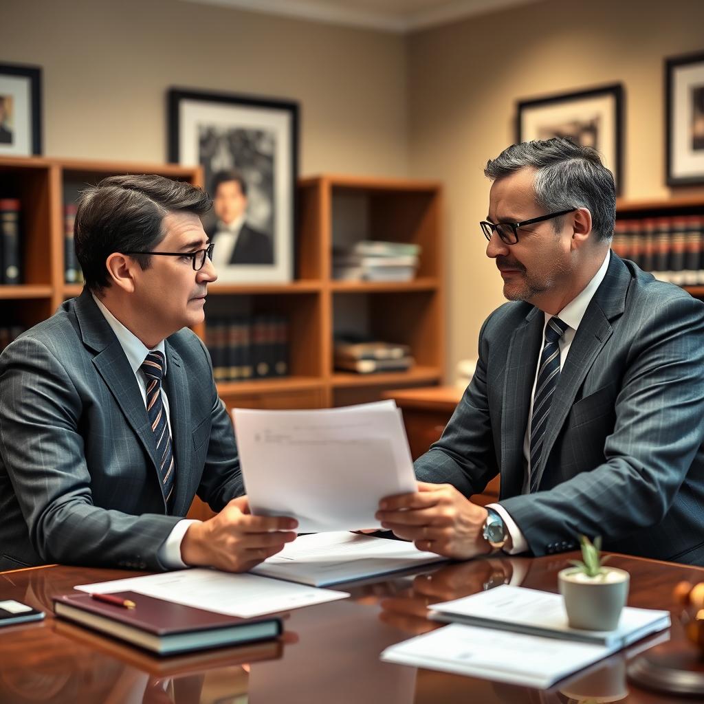 Burglary Defense Lawyer Baltimore County