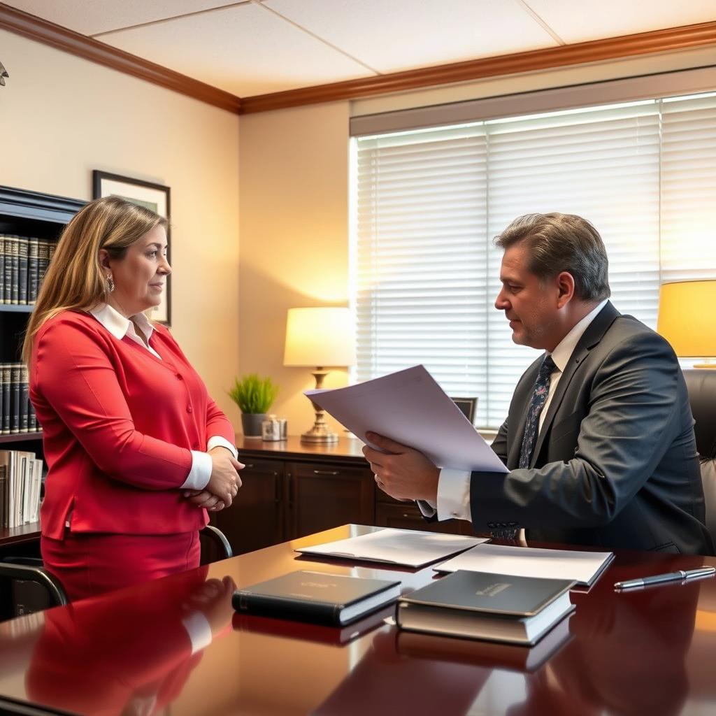 Burglary Defense Lawyer Bedford County