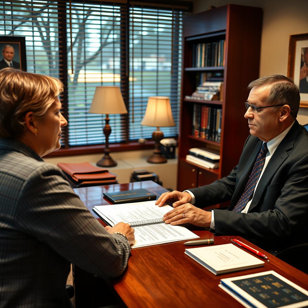 Burglary Defense Lawyer Botetourt County