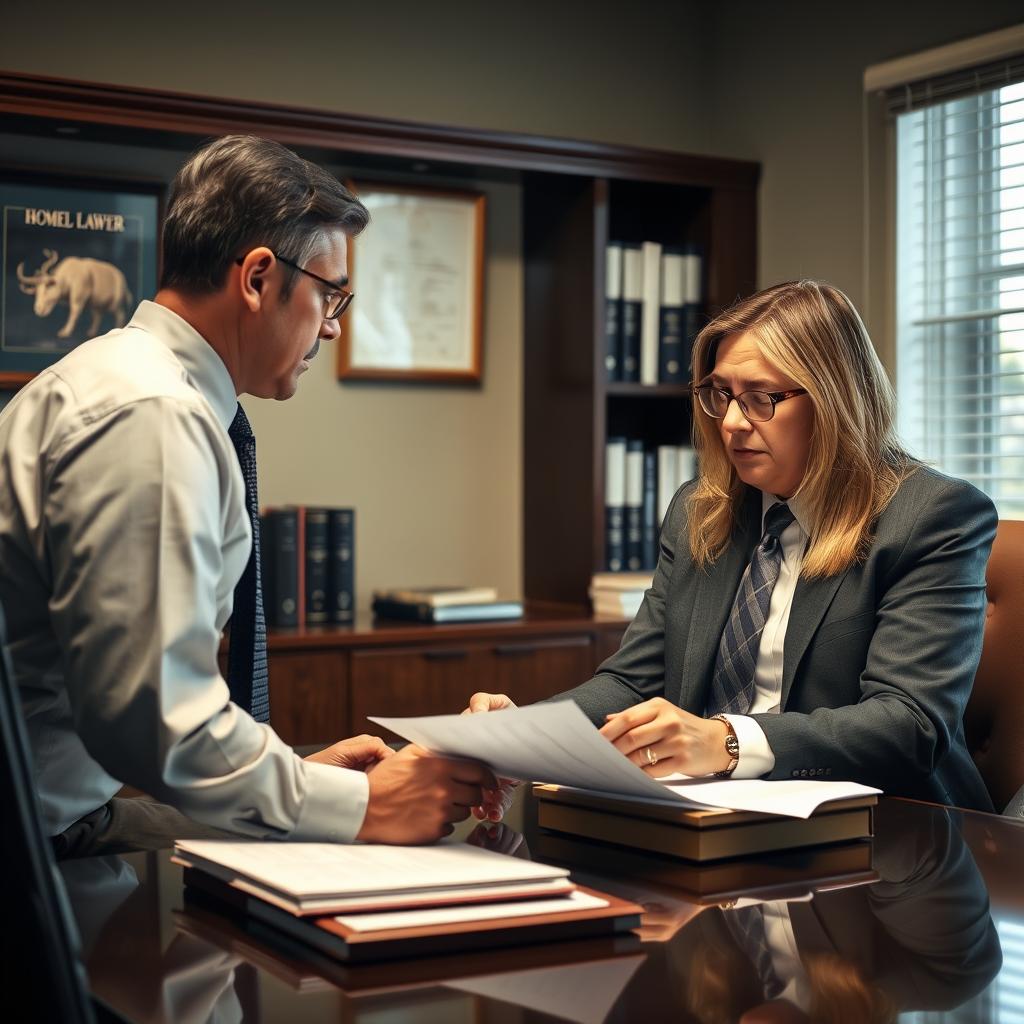 Burglary Defense Lawyer Calvert County