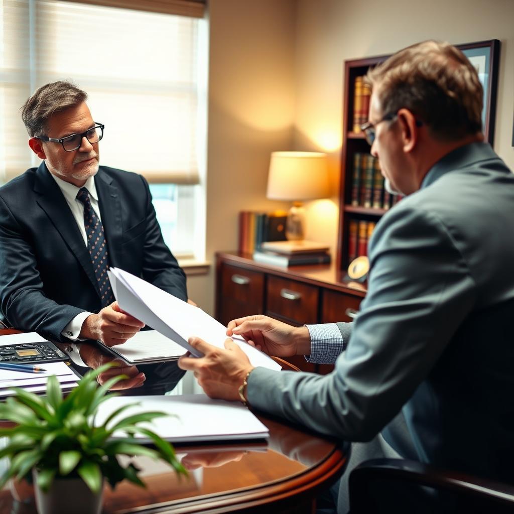 Burglary Defense Lawyer Carroll County