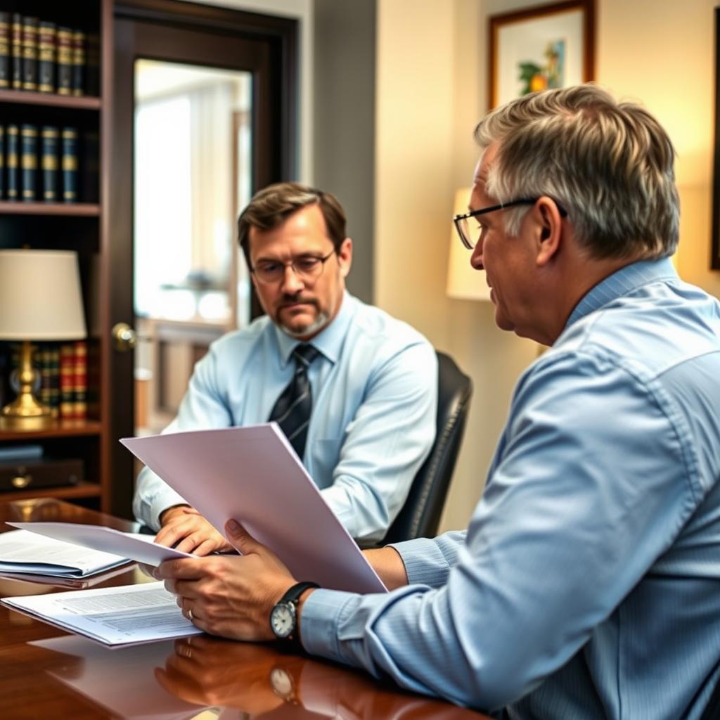 Burglary Defense Lawyer Cecil County